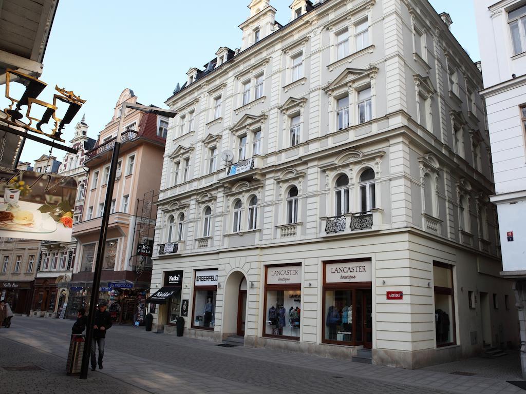 7K - Apartmany Lazenska Karlovy Vary Luaran gambar