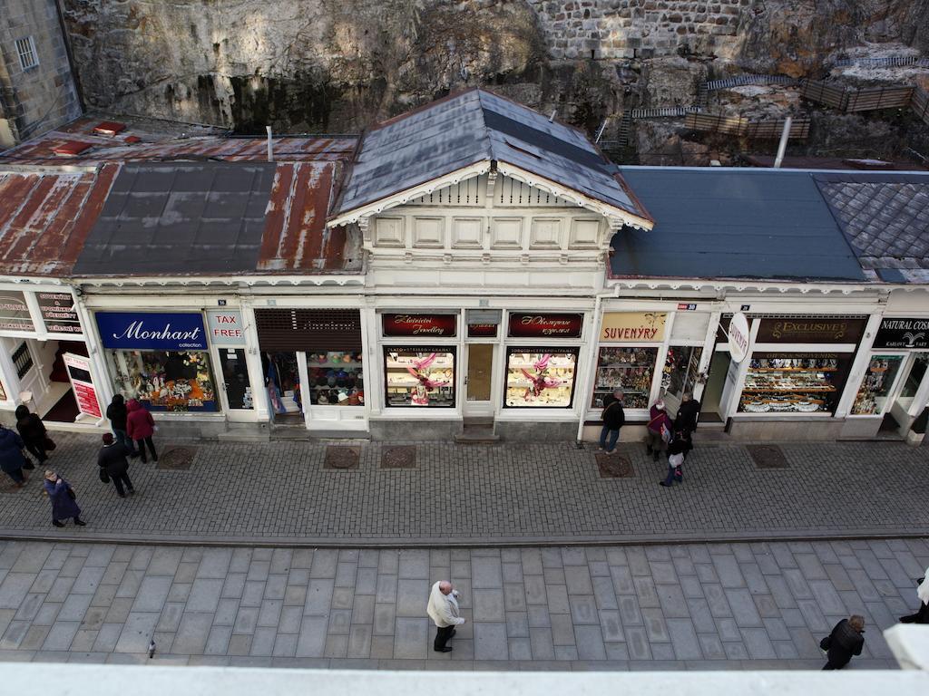 7K - Apartmany Lazenska Karlovy Vary Luaran gambar