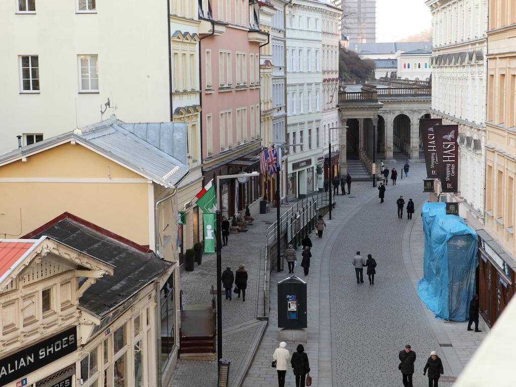 7K - Apartmany Lazenska Karlovy Vary Luaran gambar