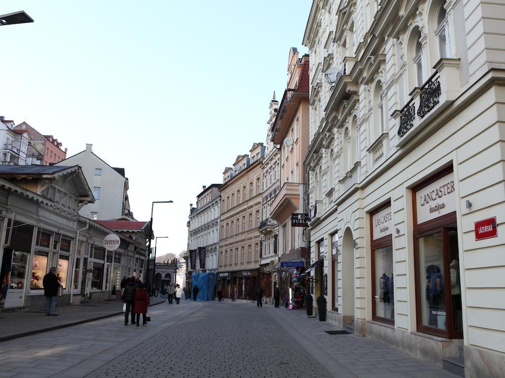 7K - Apartmany Lazenska Karlovy Vary Luaran gambar