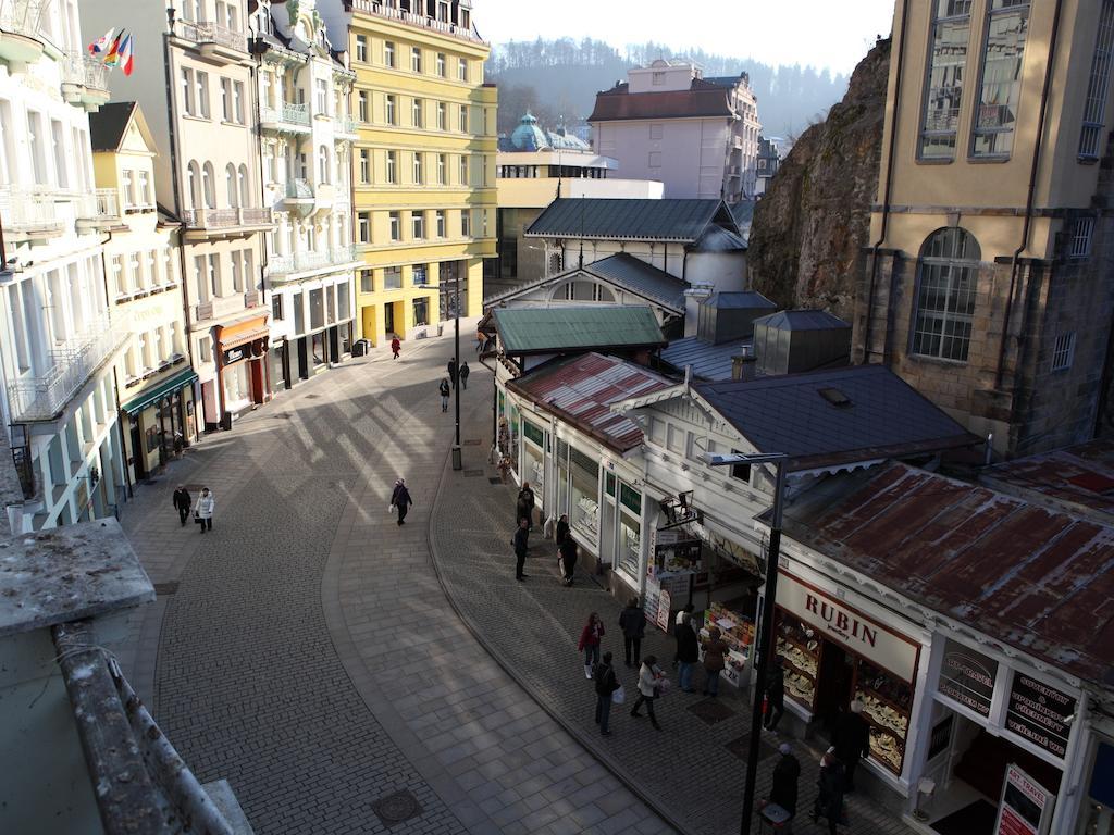 7K - Apartmany Lazenska Karlovy Vary Luaran gambar