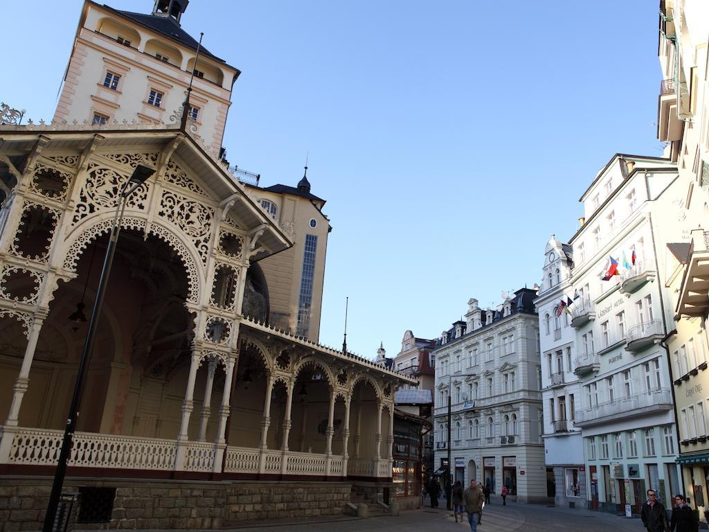 7K - Apartmany Lazenska Karlovy Vary Luaran gambar